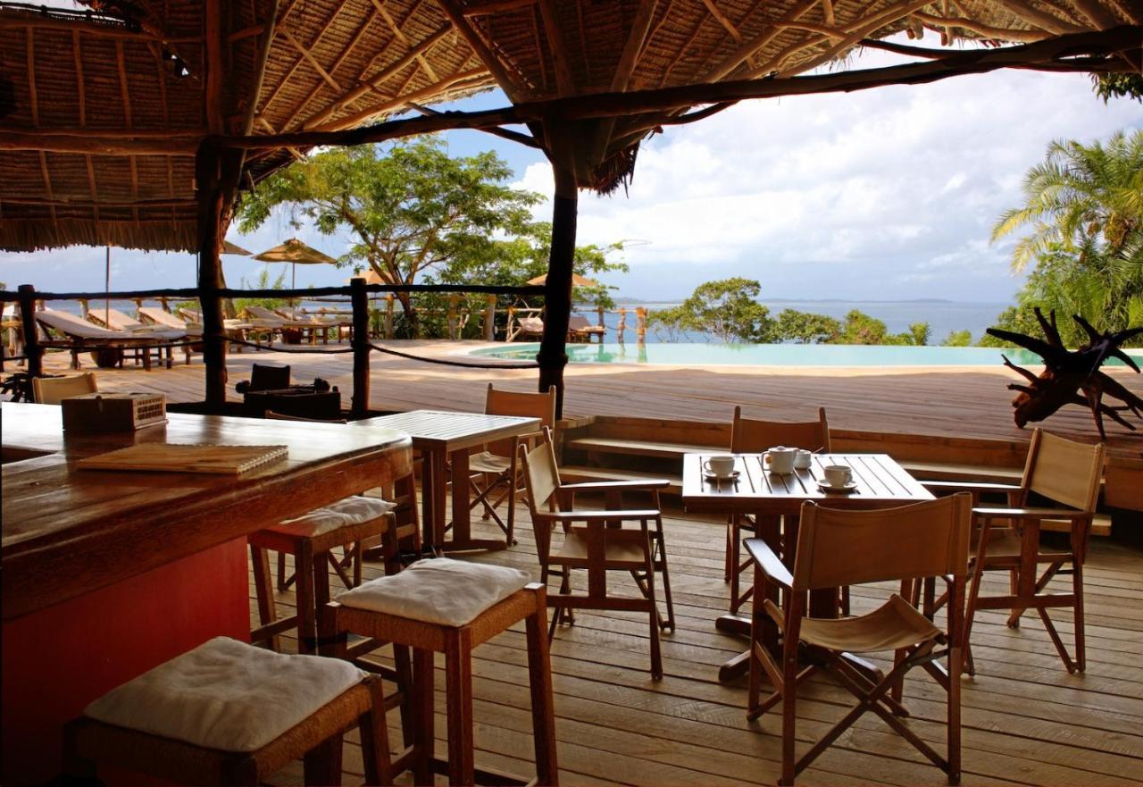 Fundu Lagoon Wambaa Exterior foto