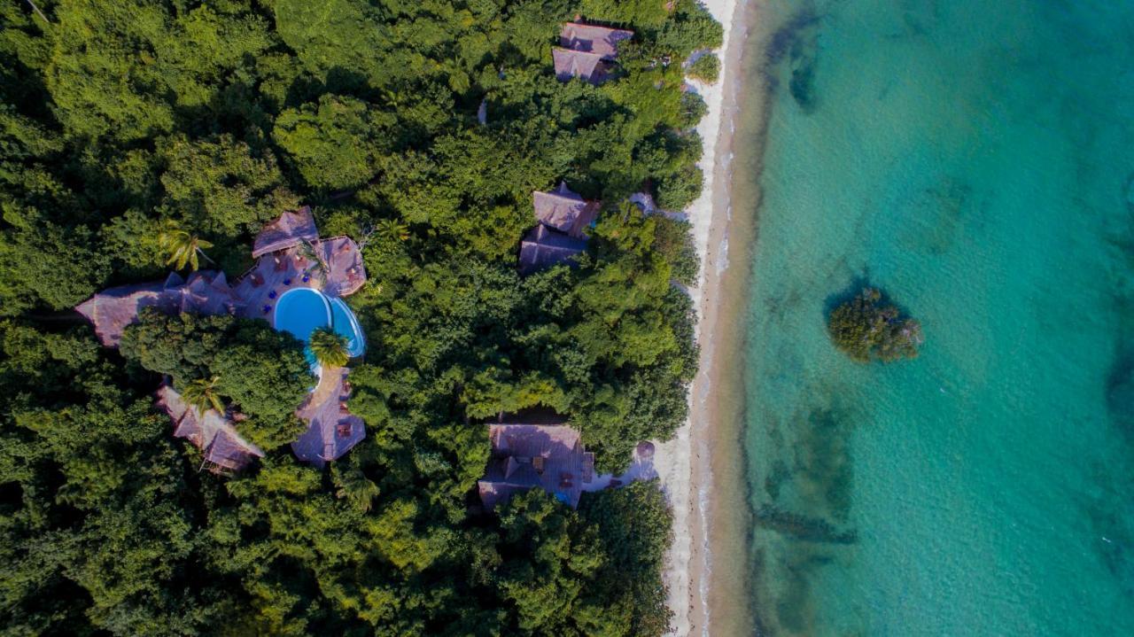 Fundu Lagoon Wambaa Exterior foto