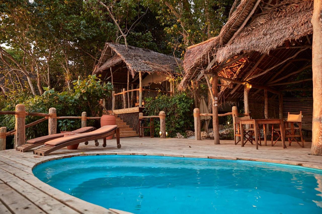 Fundu Lagoon Wambaa Quarto foto