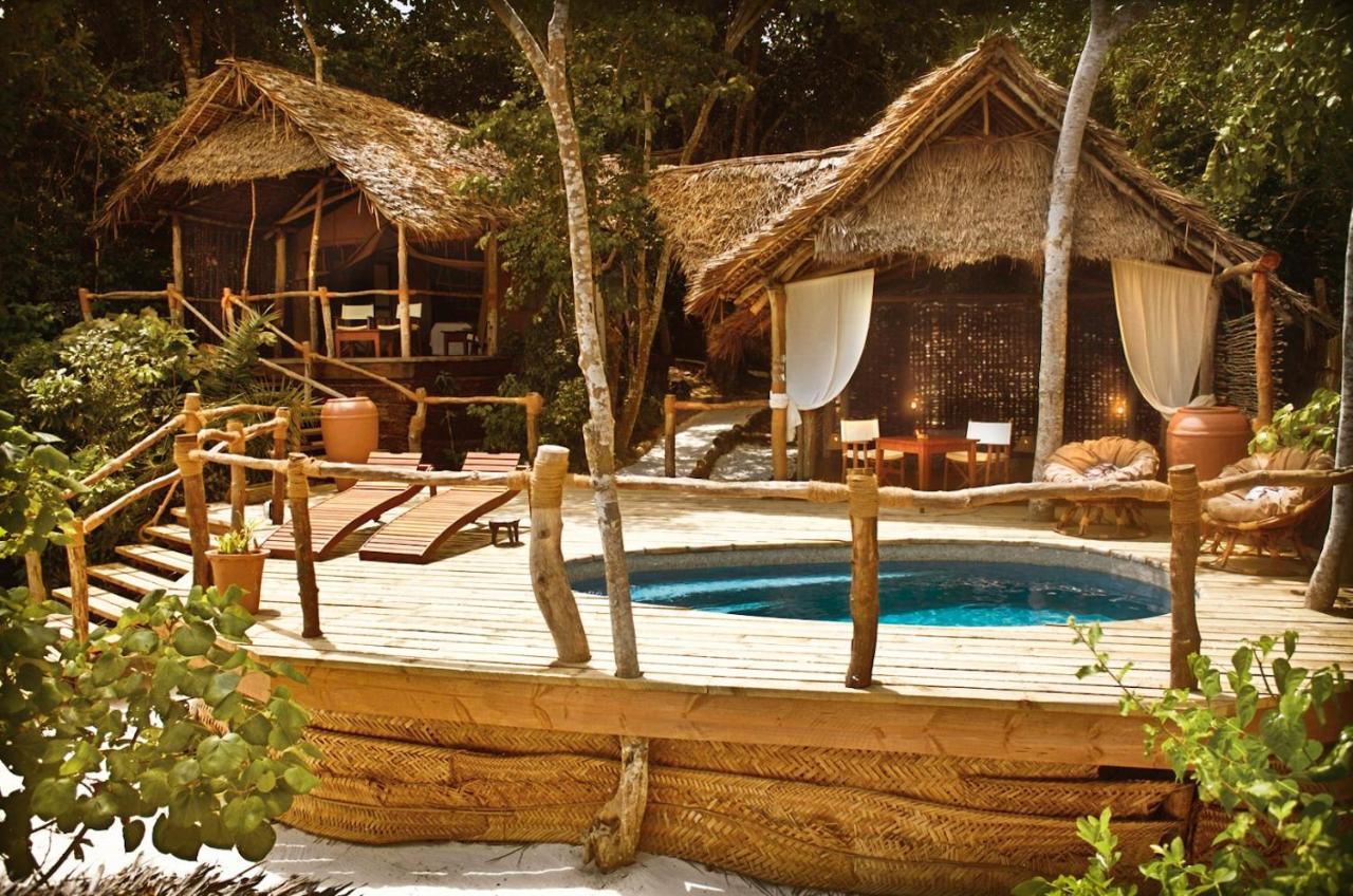 Fundu Lagoon Wambaa Quarto foto