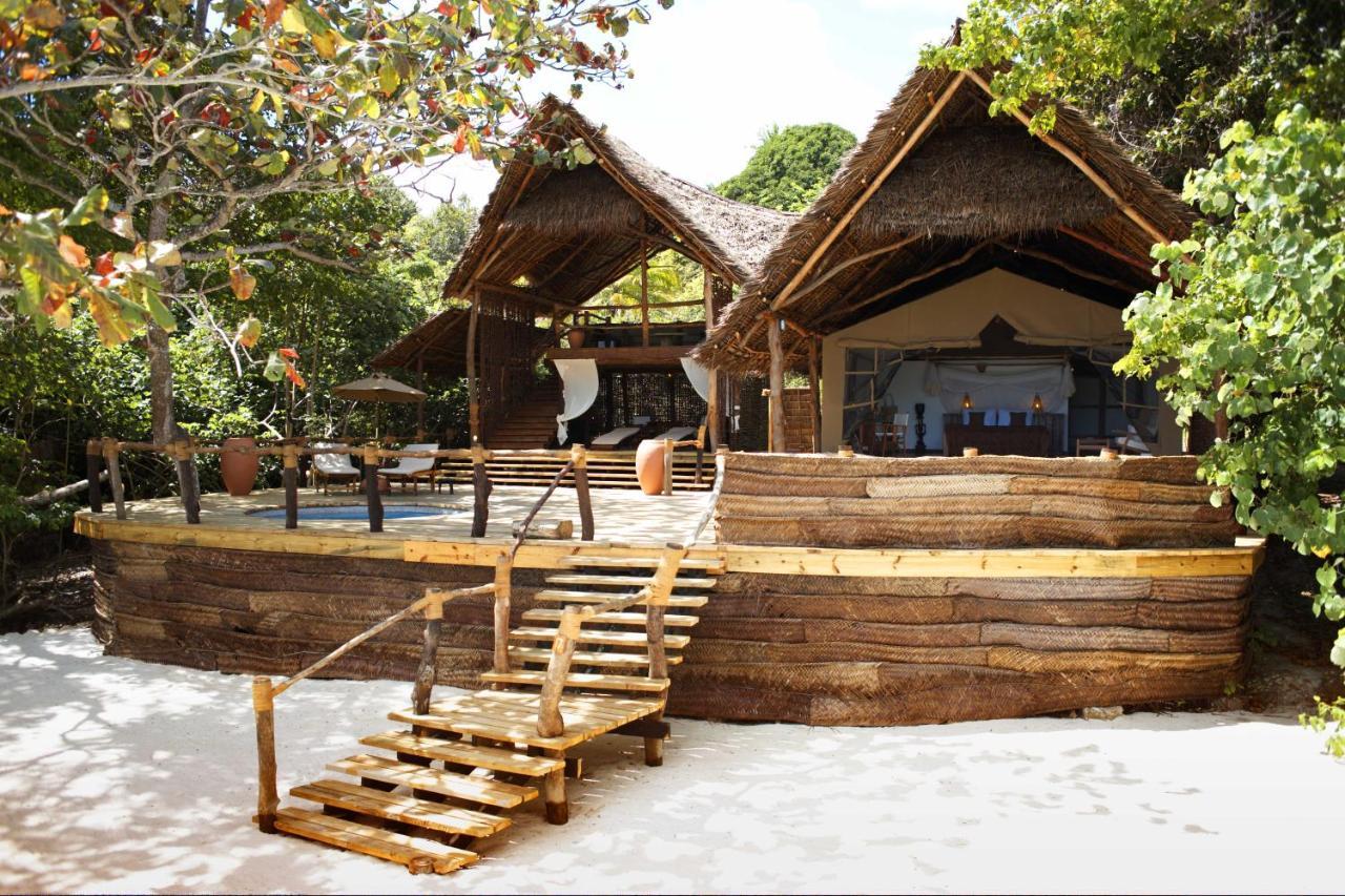 Fundu Lagoon Wambaa Quarto foto