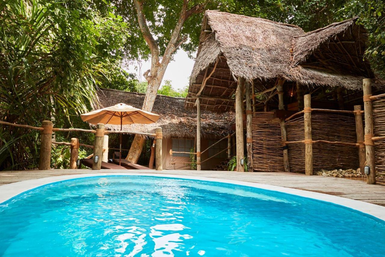 Fundu Lagoon Wambaa Quarto foto