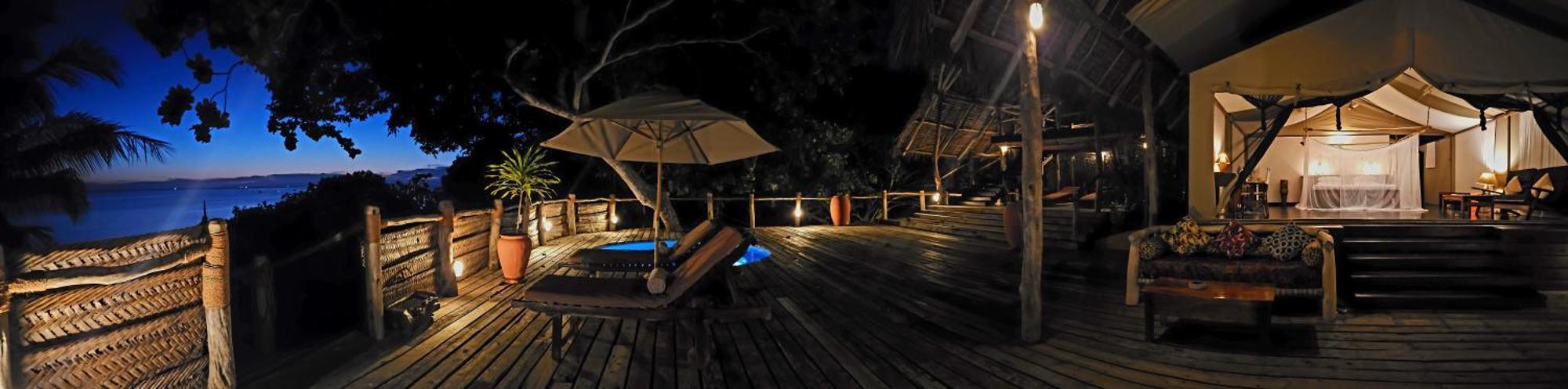 Fundu Lagoon Wambaa Exterior foto