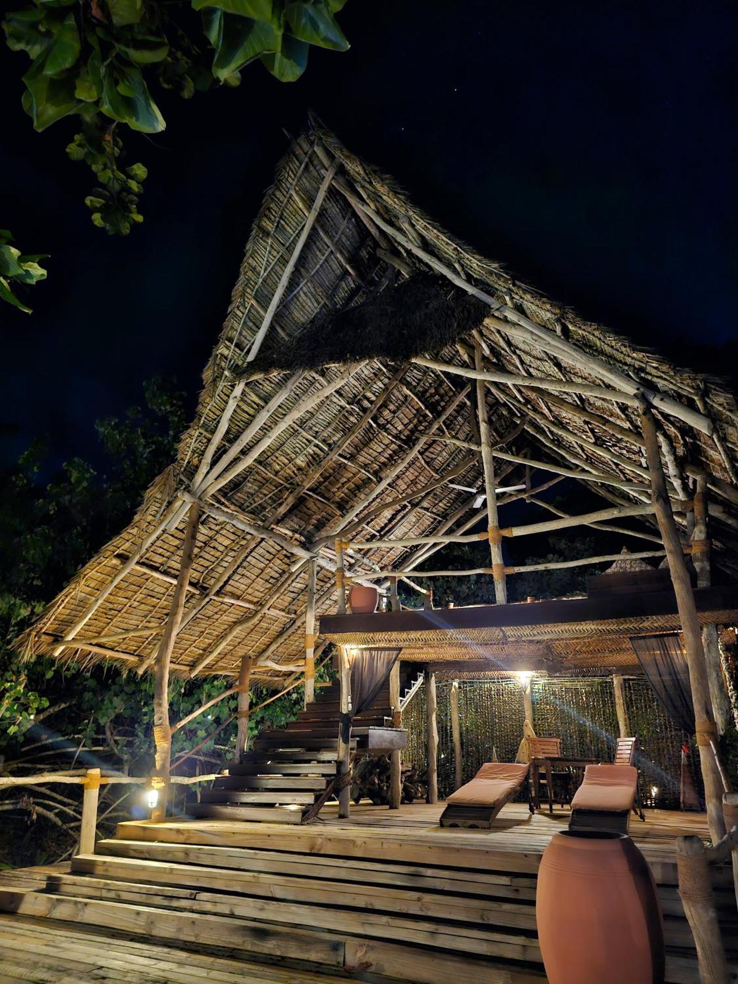 Fundu Lagoon Wambaa Exterior foto