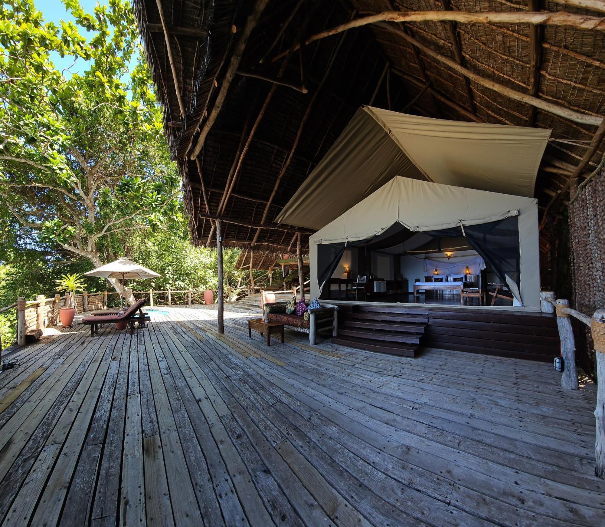 Fundu Lagoon Wambaa Exterior foto