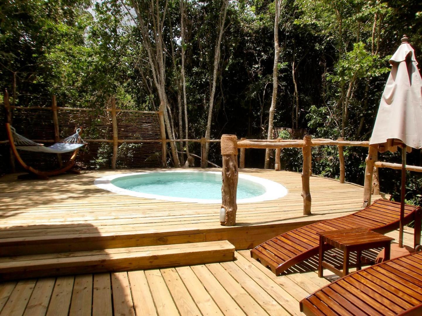 Fundu Lagoon Wambaa Quarto foto