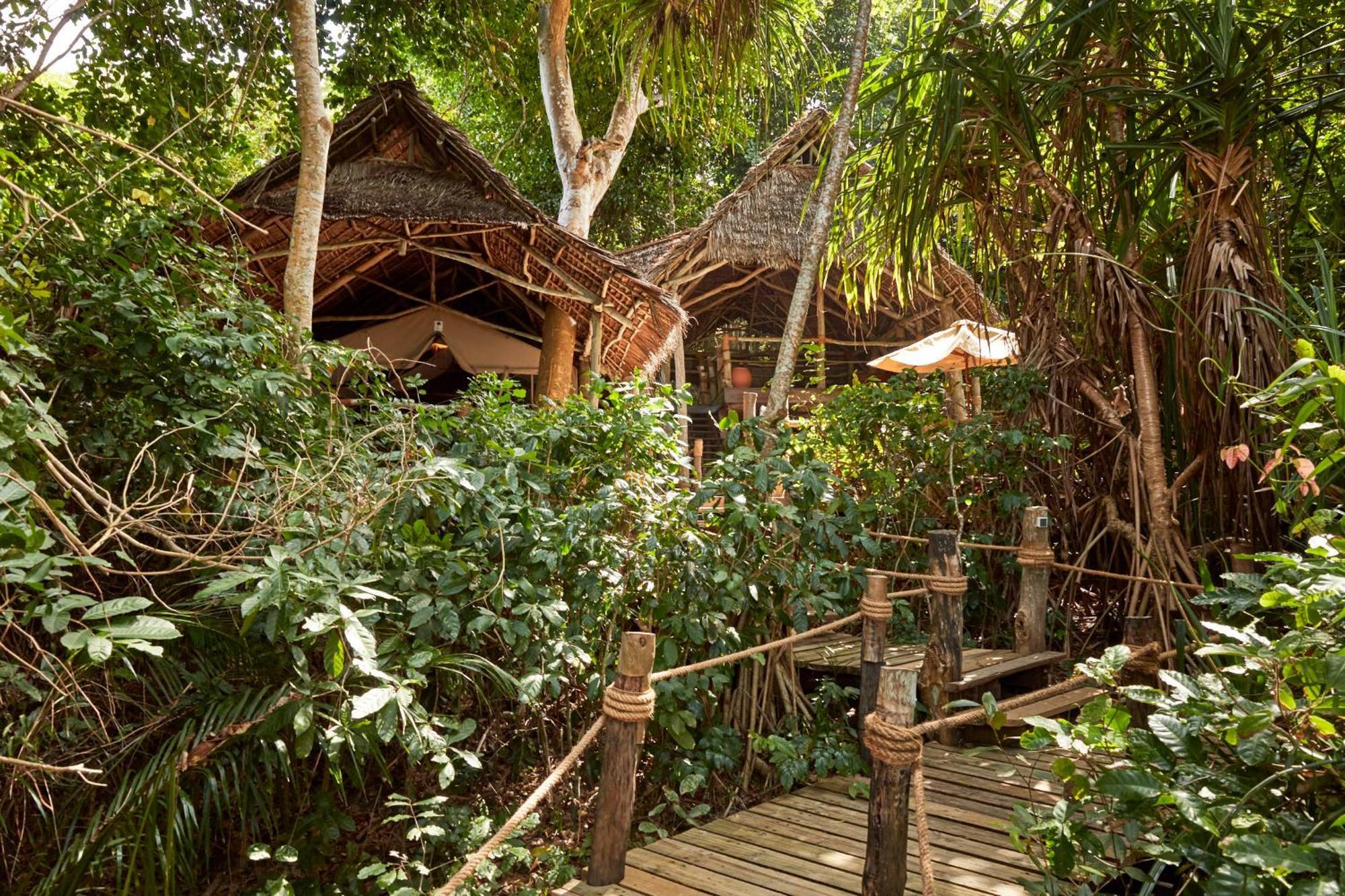 Fundu Lagoon Wambaa Quarto foto